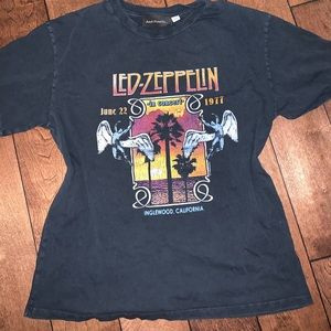 vintage Led Zeppelin Tee